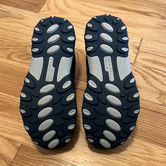 Merrill Trail Chaser Navy/Turquoise MK165718 - Picture 3 of 11